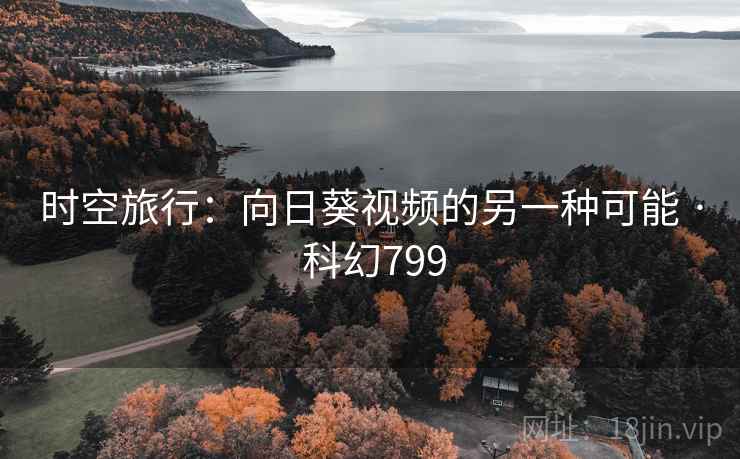 时空旅行：向日葵视频的另一种可能 · 科幻799